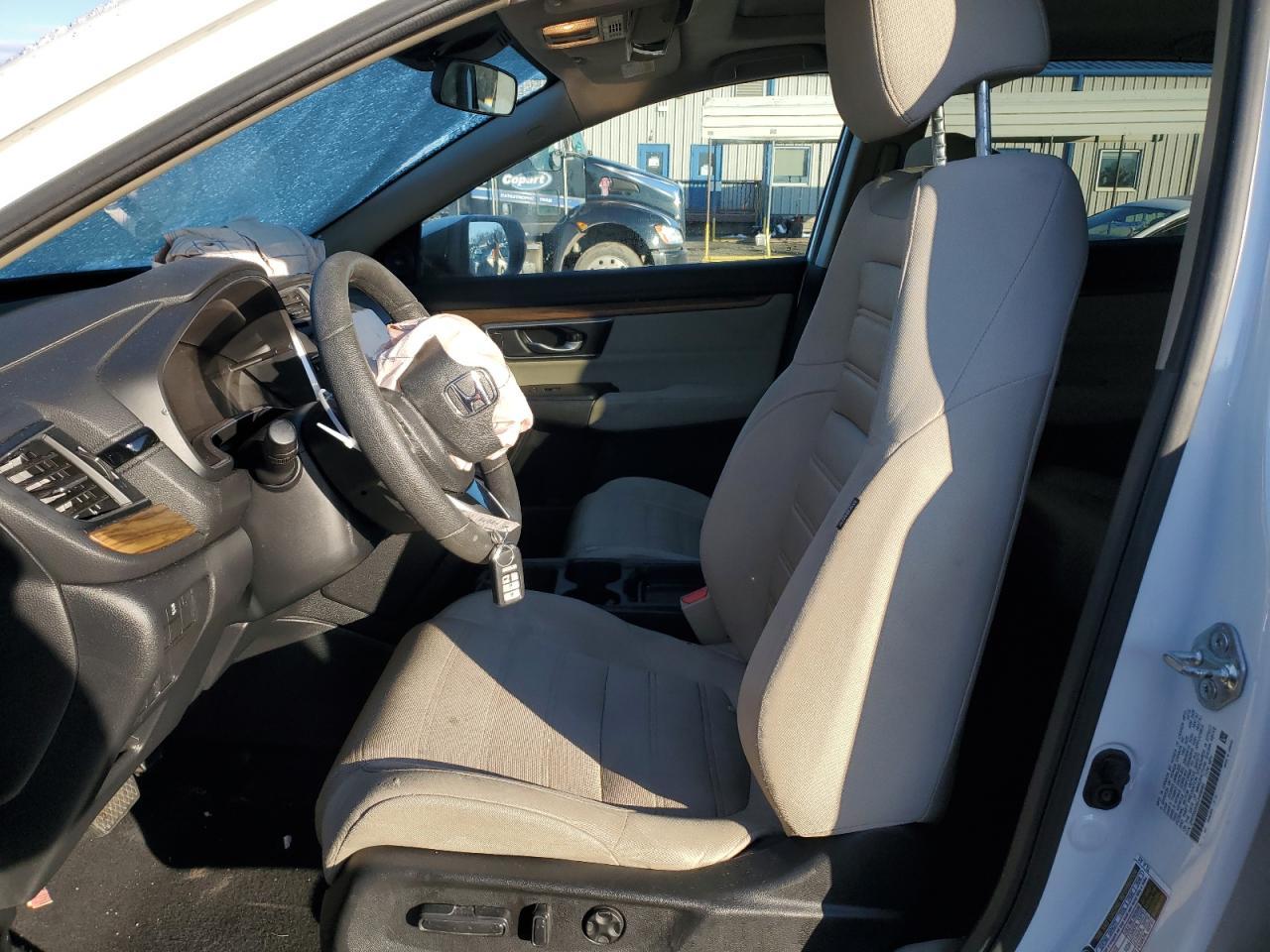 2018 HONDA CR-V EX - Image 7
