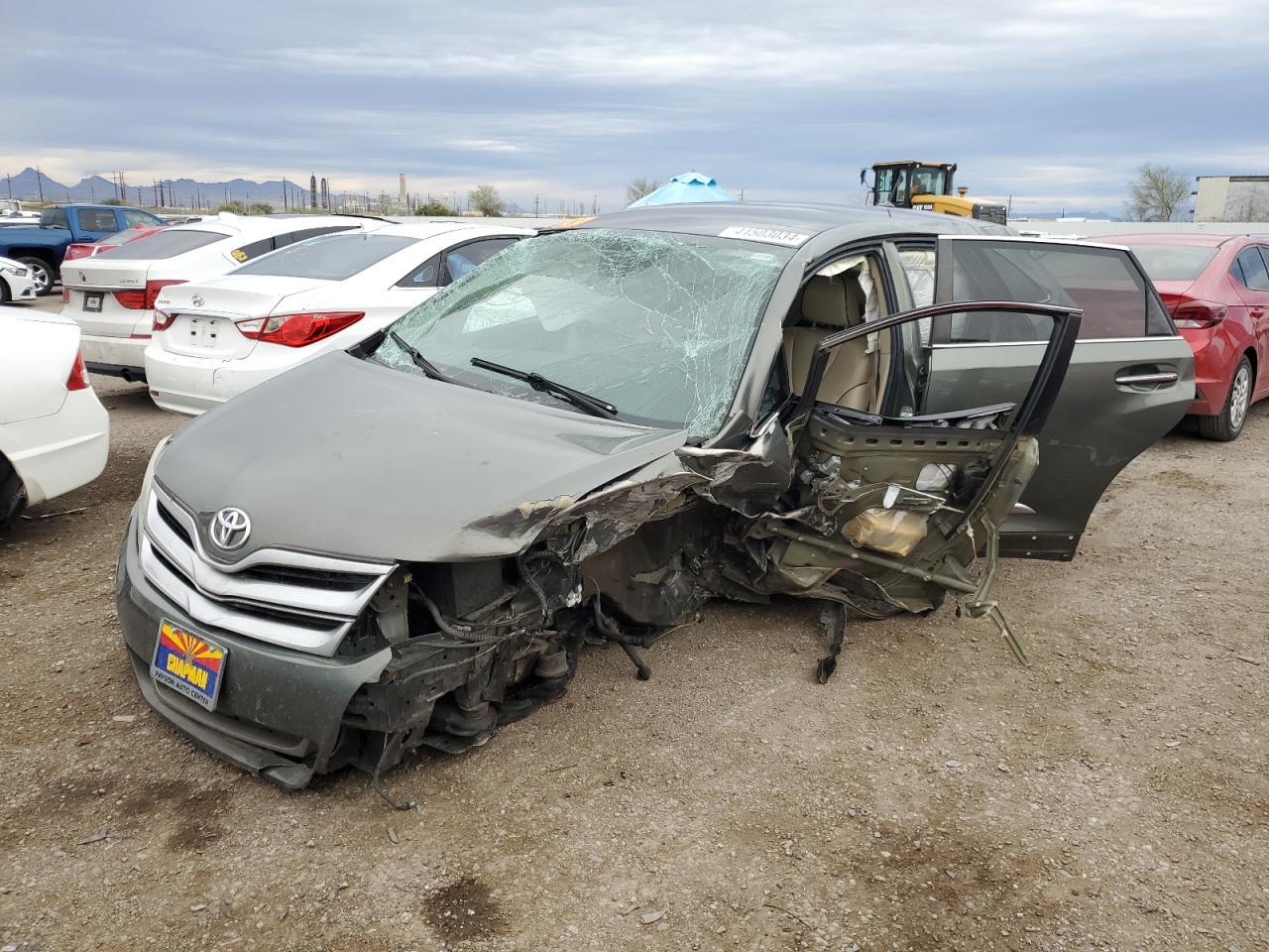 2014 TOYOTA VENZA LE