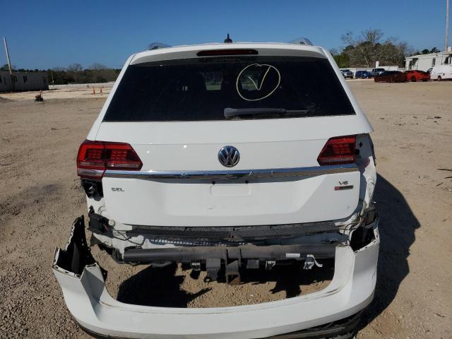 2018 Volkswagen Atlas Sel Premium - Фото 6