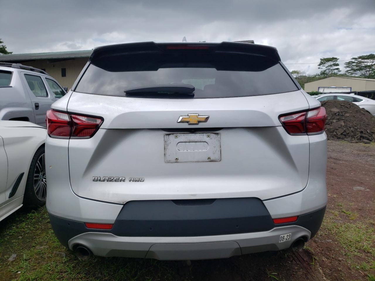 2021 CHEVROLET BLAZER 2LT - Фото 6