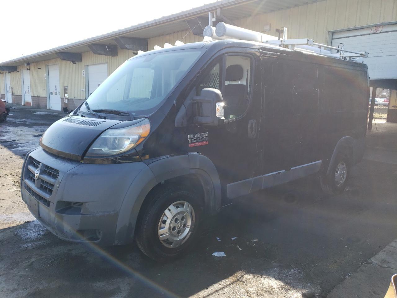 2014 RAM PROMASTER car image