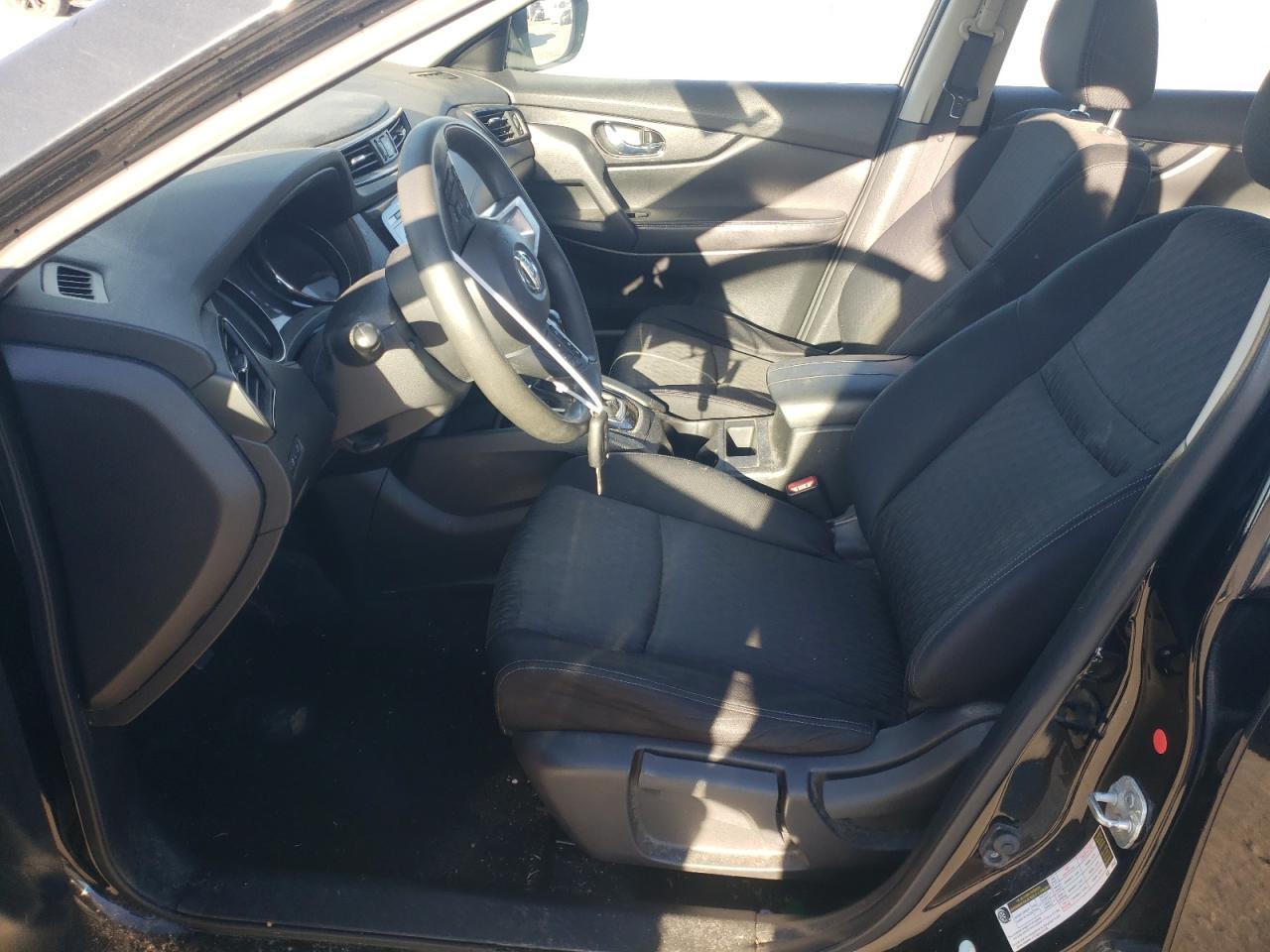 2017 NISSAN ROGUE S - Фото 7