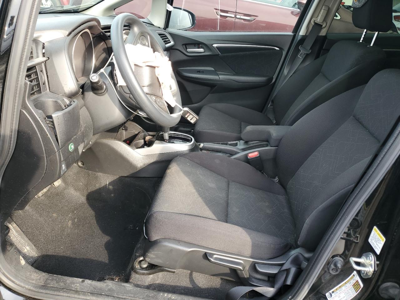 2016 HONDA FIT EX - Image 7