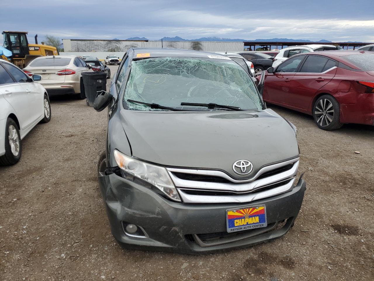 2014 TOYOTA VENZA LE - Image 5