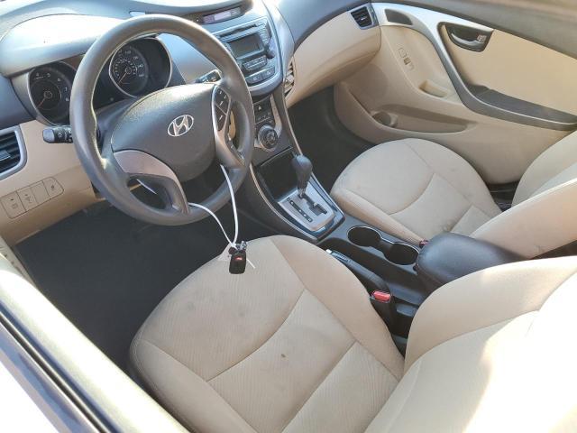 2013 Hyundai Elantra Gls - Image 7