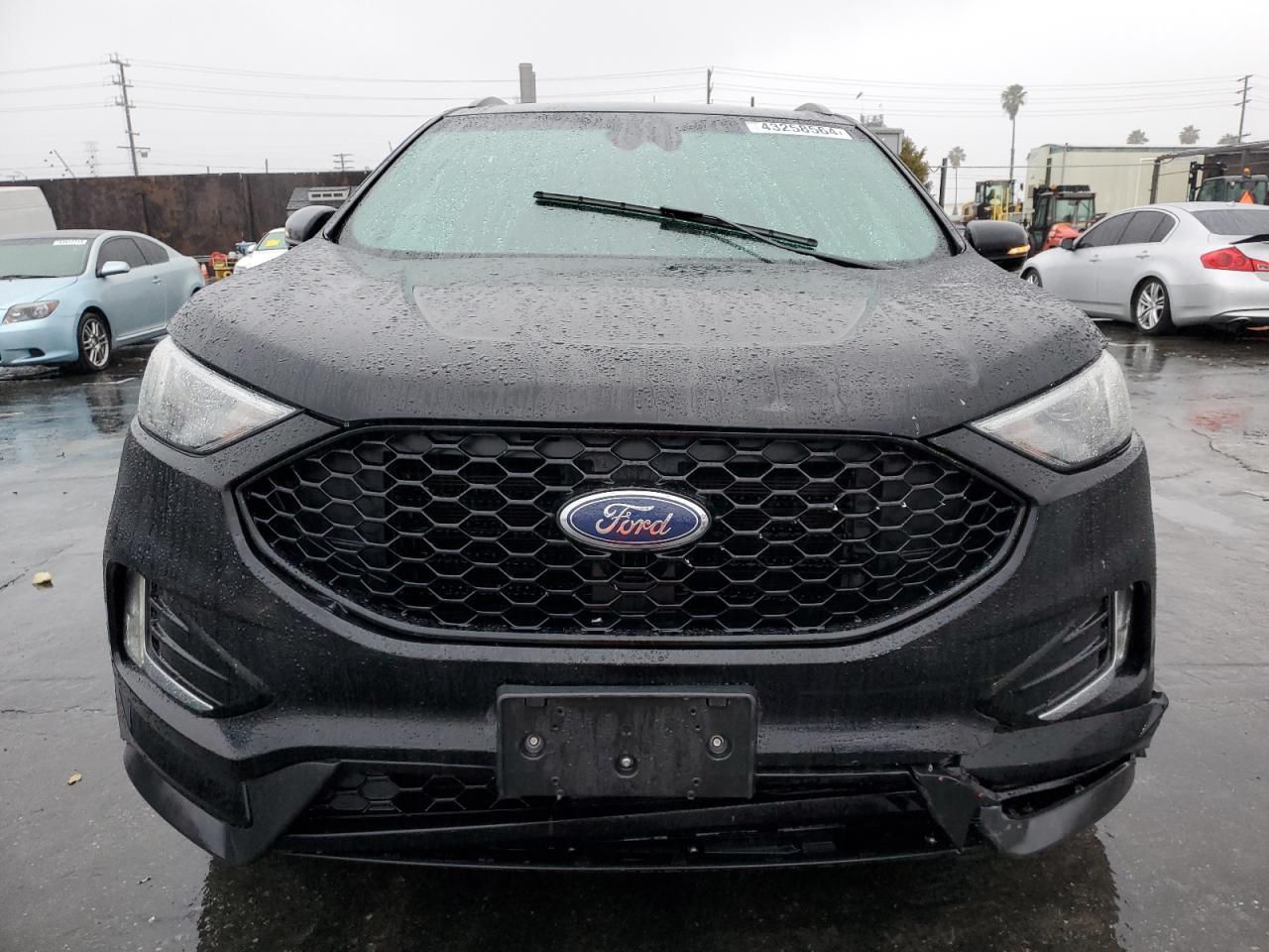 2020 FORD EDGE SEL - Фото 5