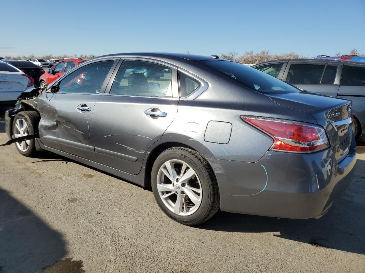 2014 NISSAN ALTIMA 2.5 - Фото 2