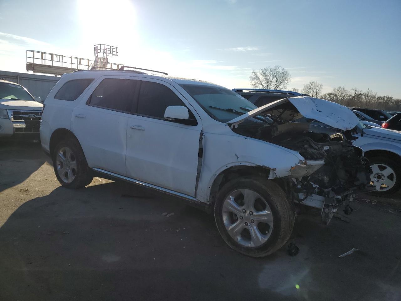 2014 DODGE DURANGO LI - Image 4