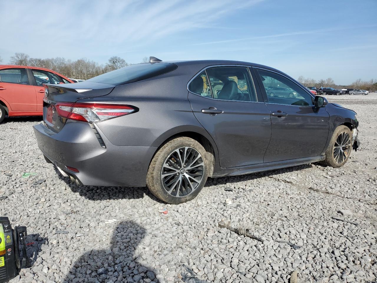 2019 TOYOTA CAMRY L - Image 3