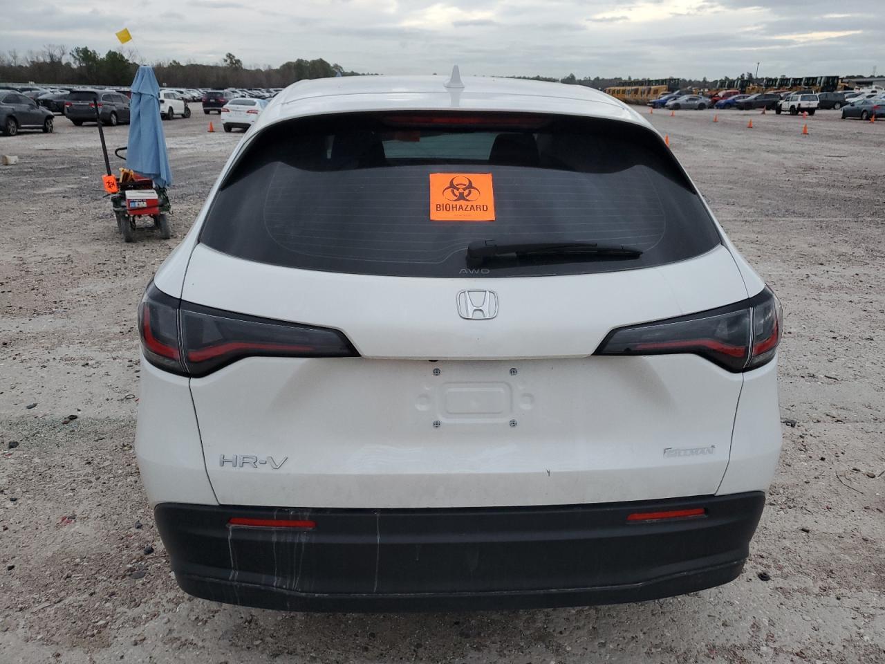 2024 HONDA HR-V LX - Image 6