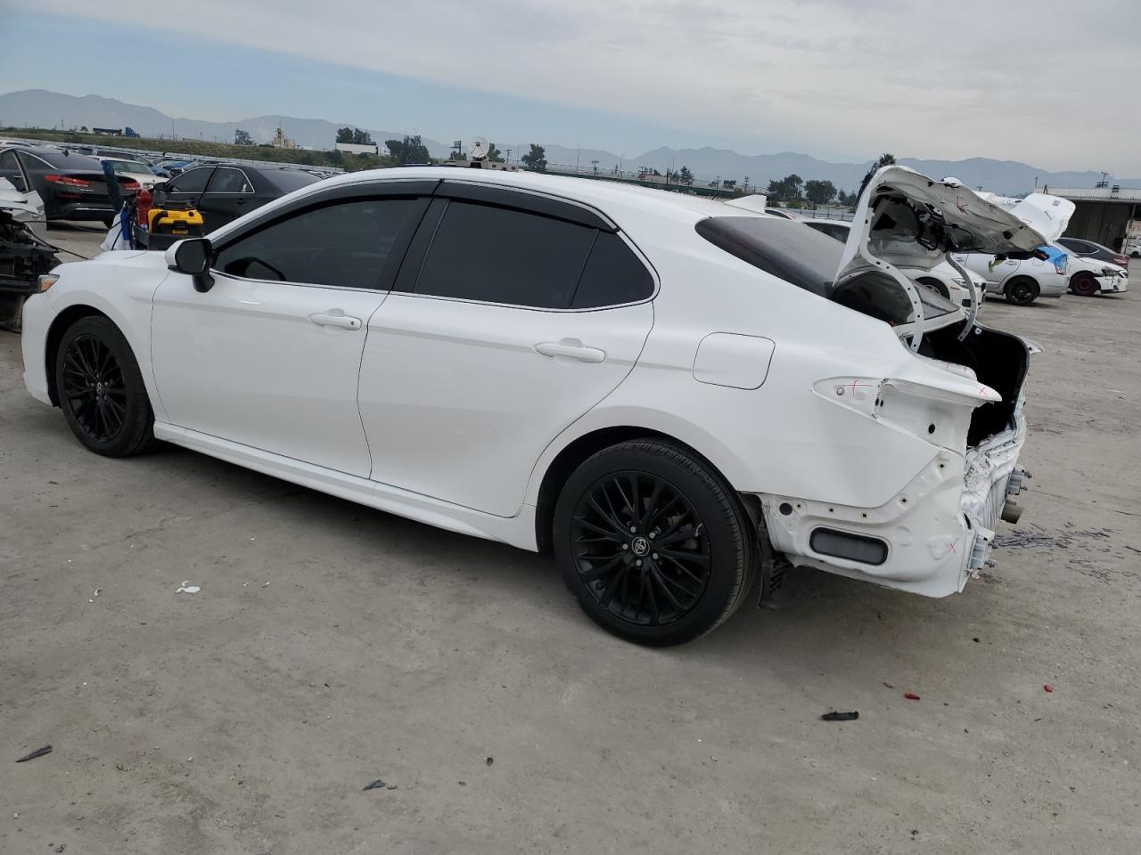 2019 TOYOTA CAMRY L - Image 2