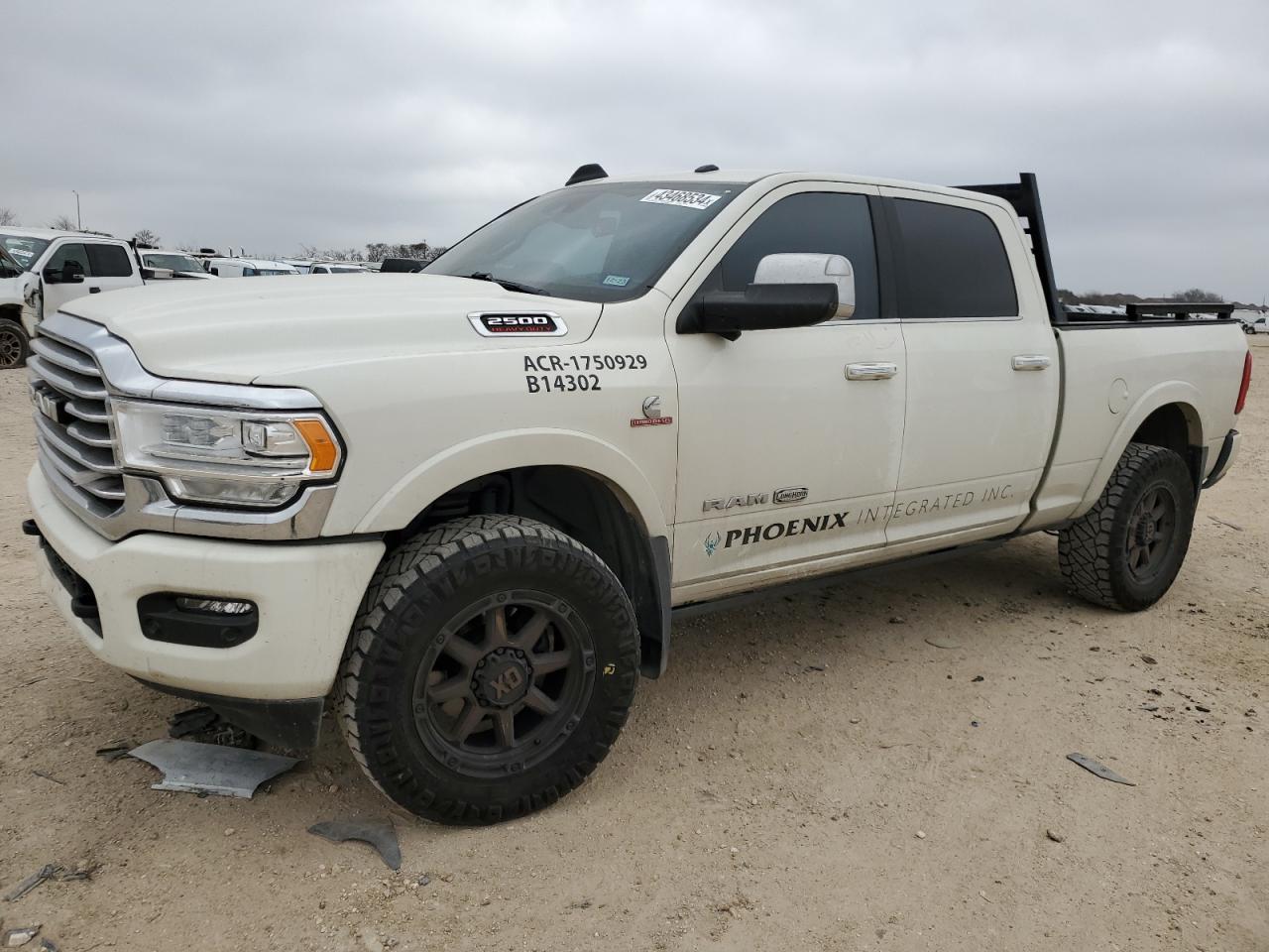 2021 RAM 2500 LONGH car image