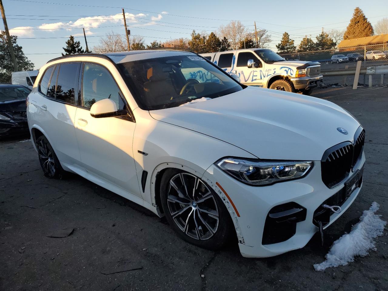 2023 BMW X5 XDRIVE4 - Фото 4