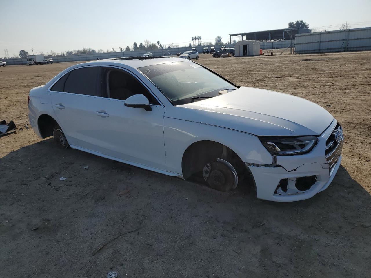 2021 AUDI A4 PREMIUM - Фото 4