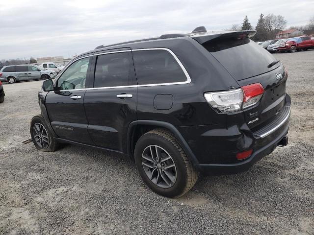 2018 Jeep Grand Cherokee Limited - Фото 2