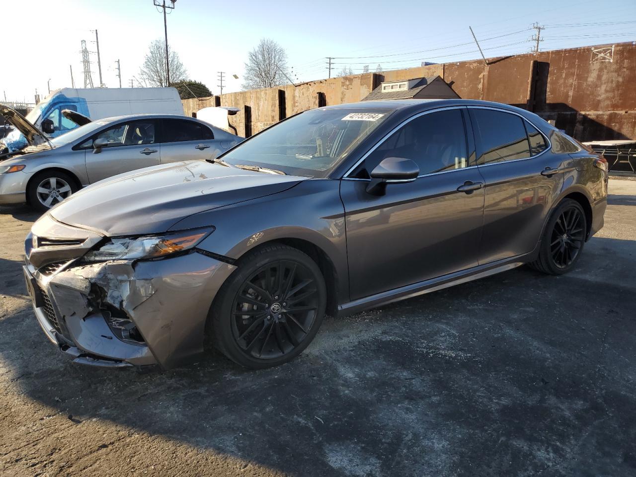 2021 TOYOTA CAMRY XSE