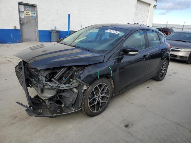 2017 Ford Focus Sel
