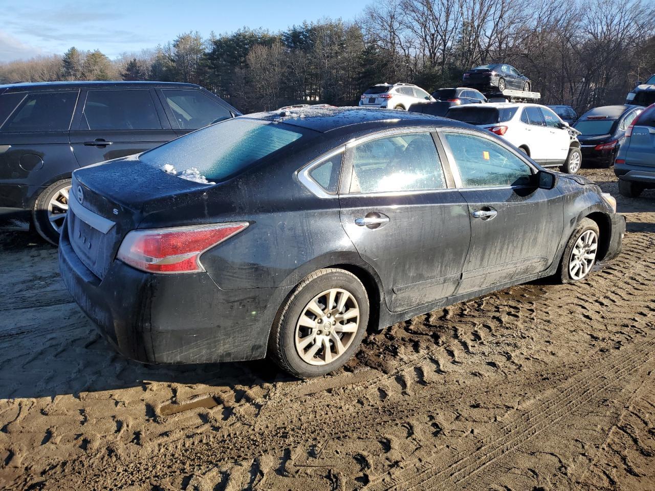2015 NISSAN ALTIMA 2.5 - Image 3