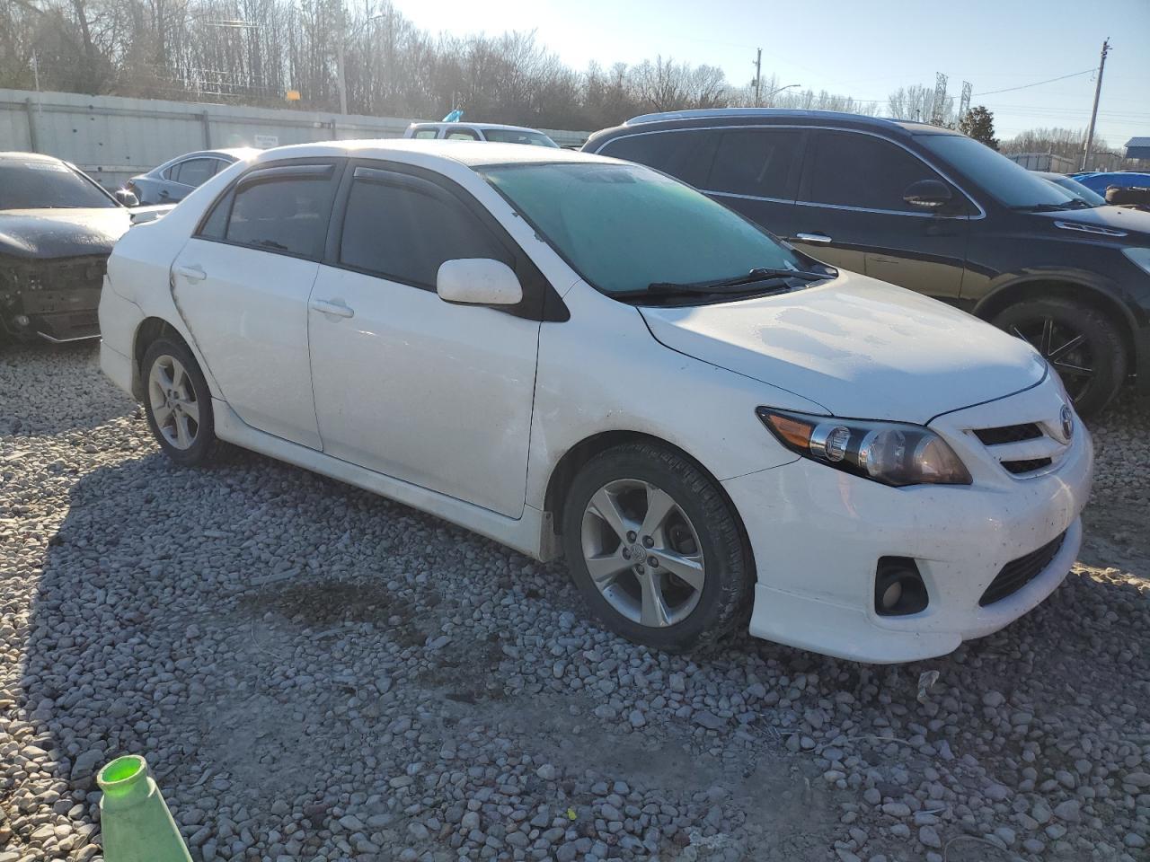 2013 TOYOTA COROLLA BA - Фото 4