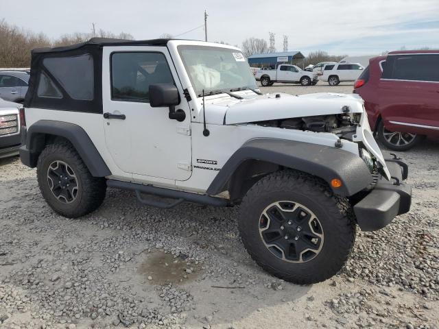 2013 Jeep Wrangler Sport - Image 4