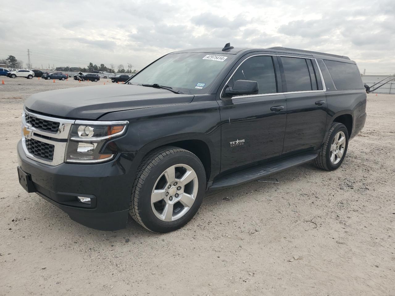 2016 CHEVROLET SUBURBAN C