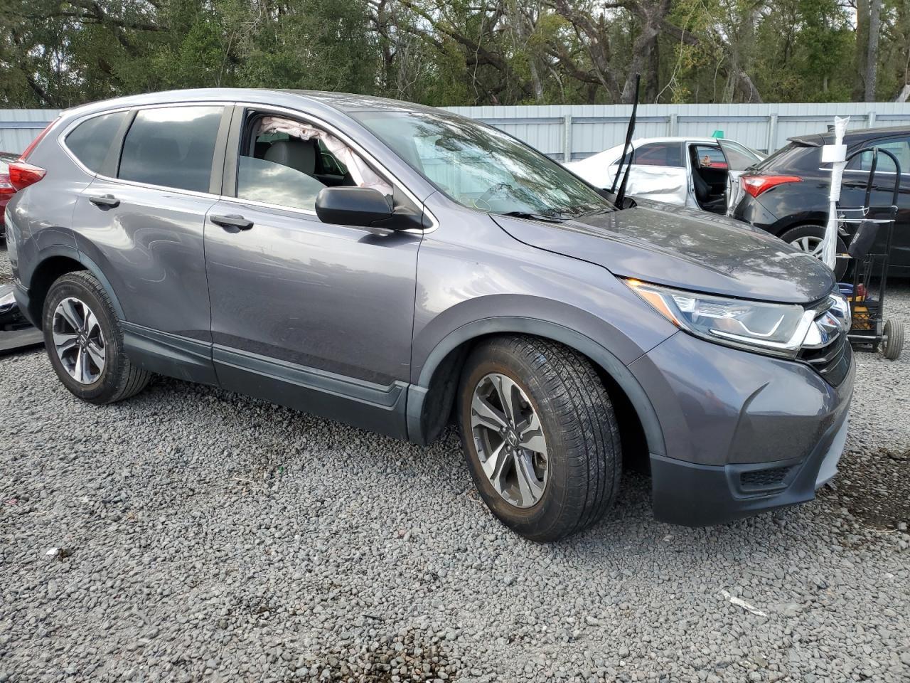 2017 HONDA CR-V LX - Image 4