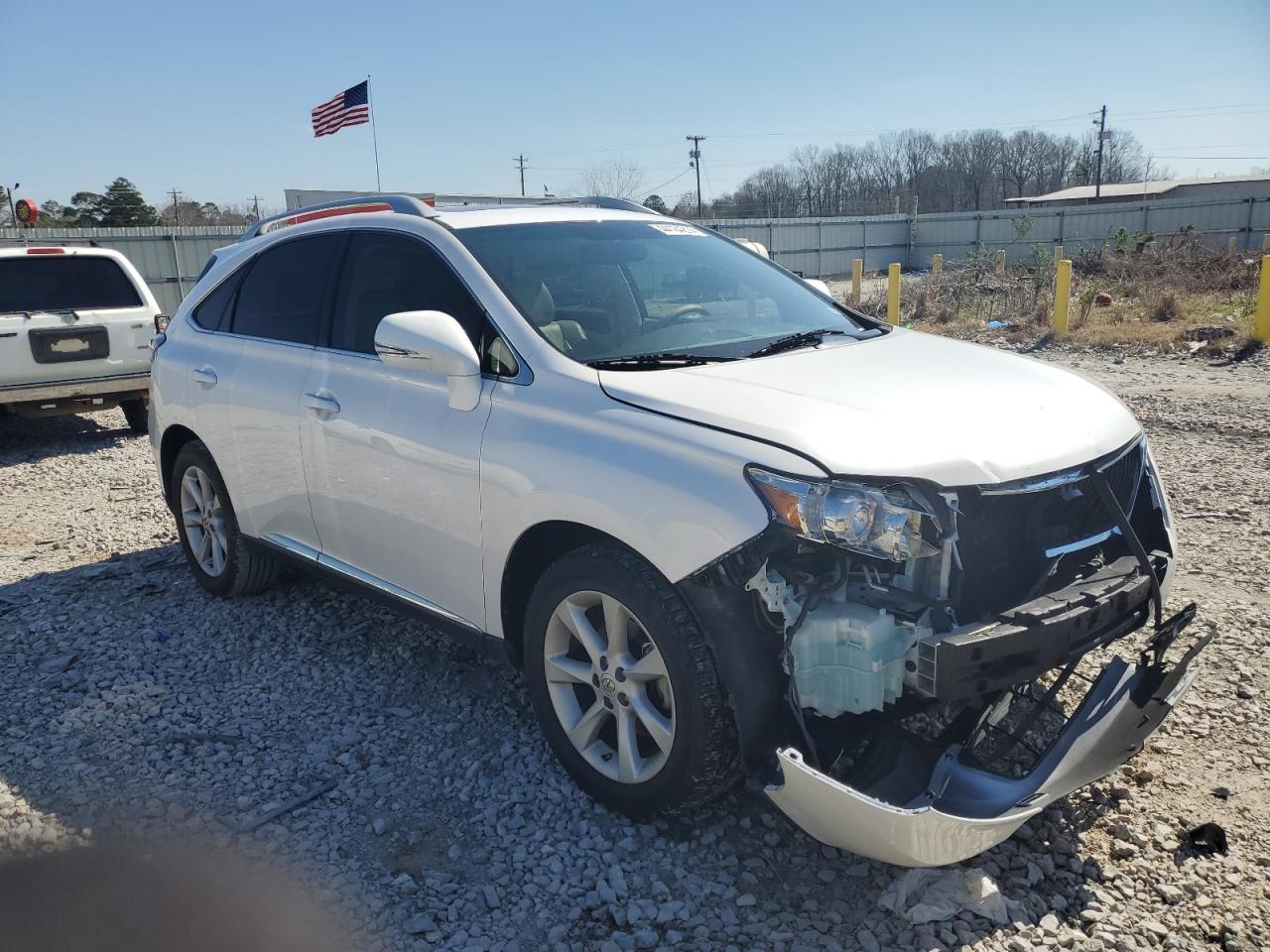 2012 LEXUS RX 350 - Image 4