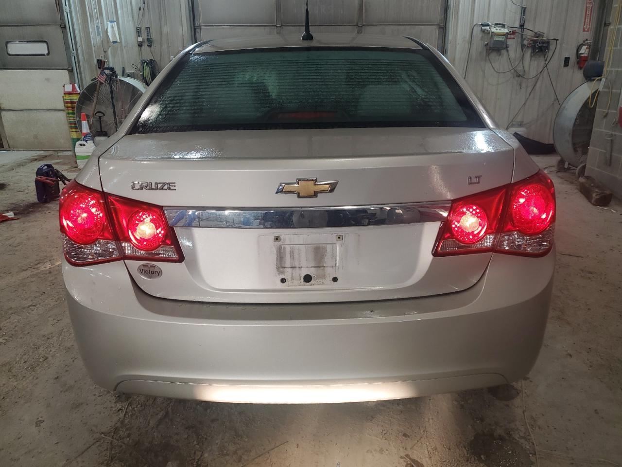 2014 CHEVROLET CRUZE LT - Фото 6