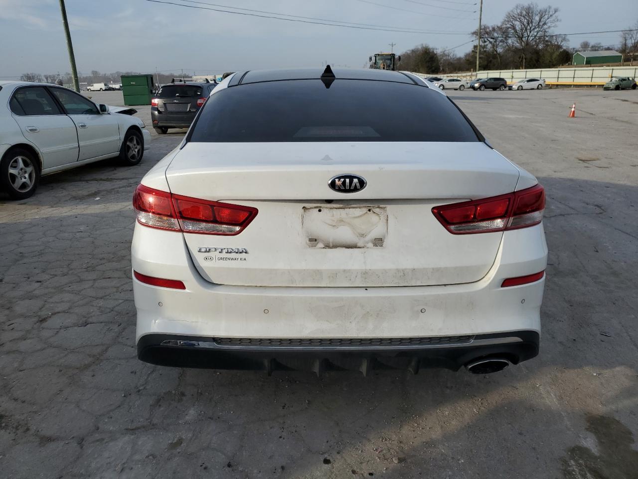 2019 KIA OPTIMA LX - Фото 6