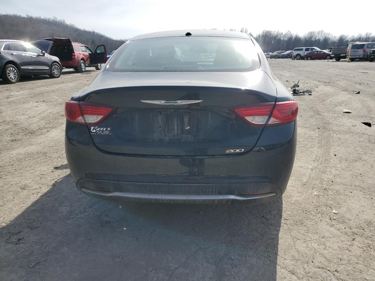 2015 CHRYSLER 200 LIMITE - Фото 6