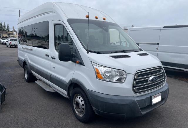 2017 FORD TRANSIT