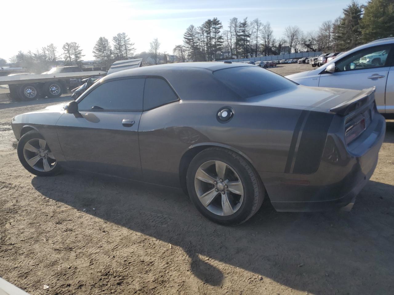 2015 DODGE CHALLENGER - Image 2