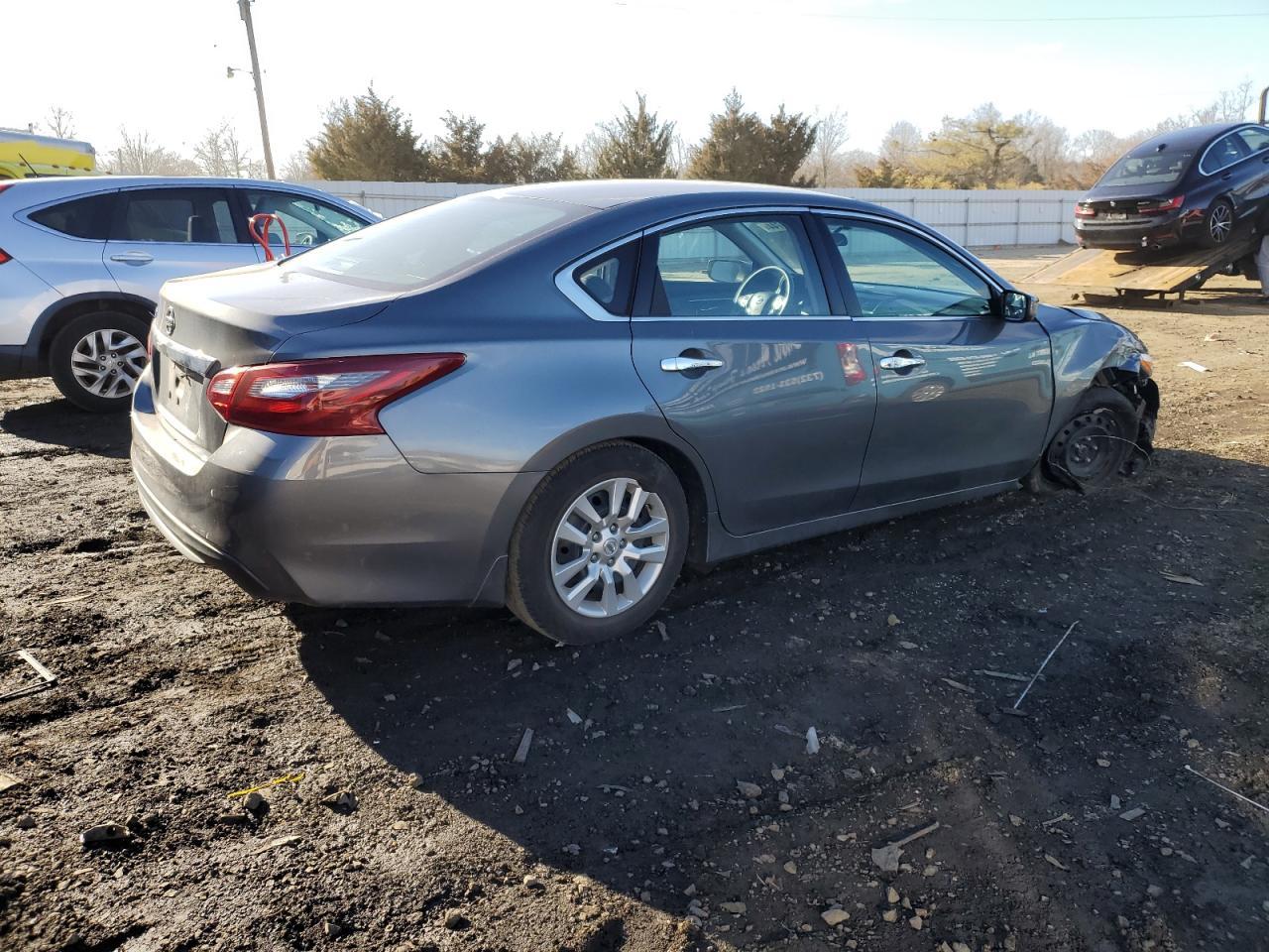 2018 NISSAN ALTIMA 2.5 - Image 3