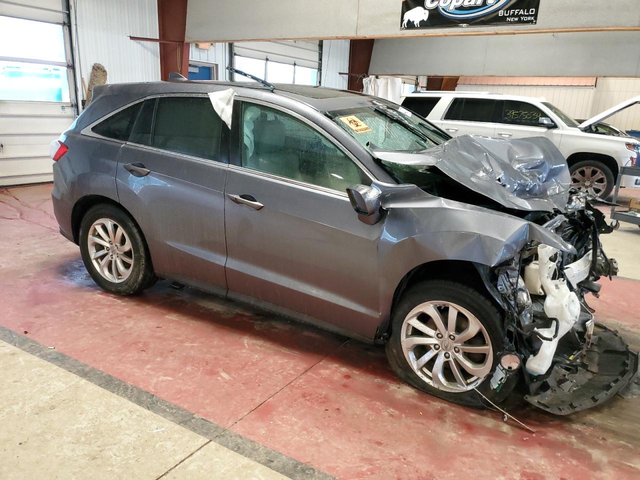 2017 ACURA RDX TECHNO - Image 4