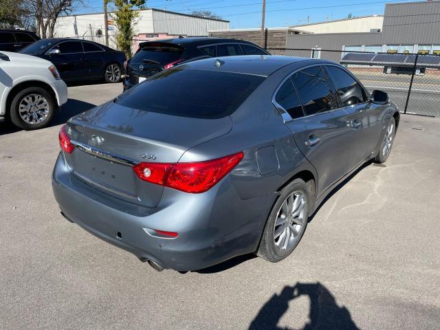 2016 INFINITI Q50 - Фото 4