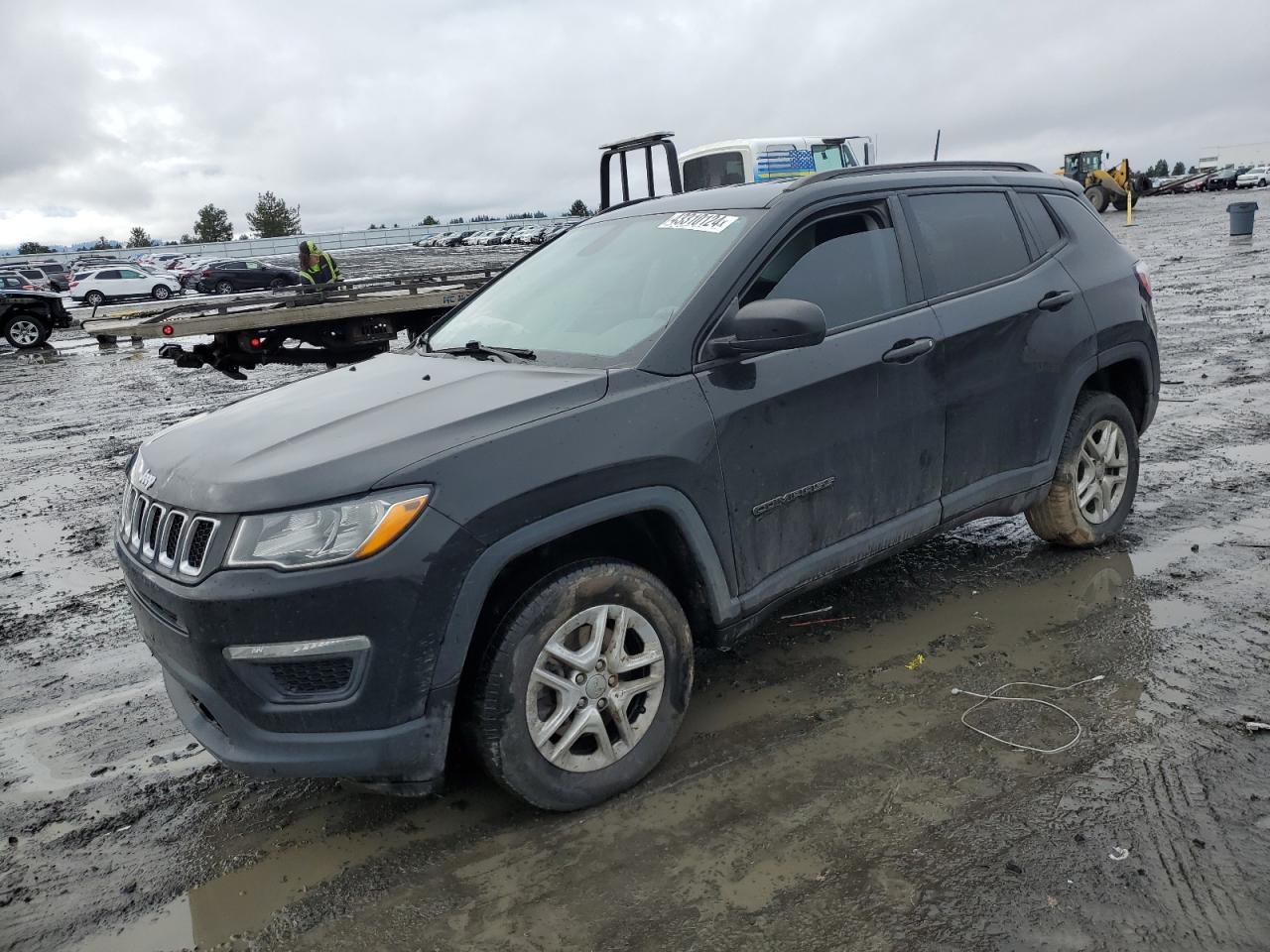 2018 JEEP COMPASS SP car image