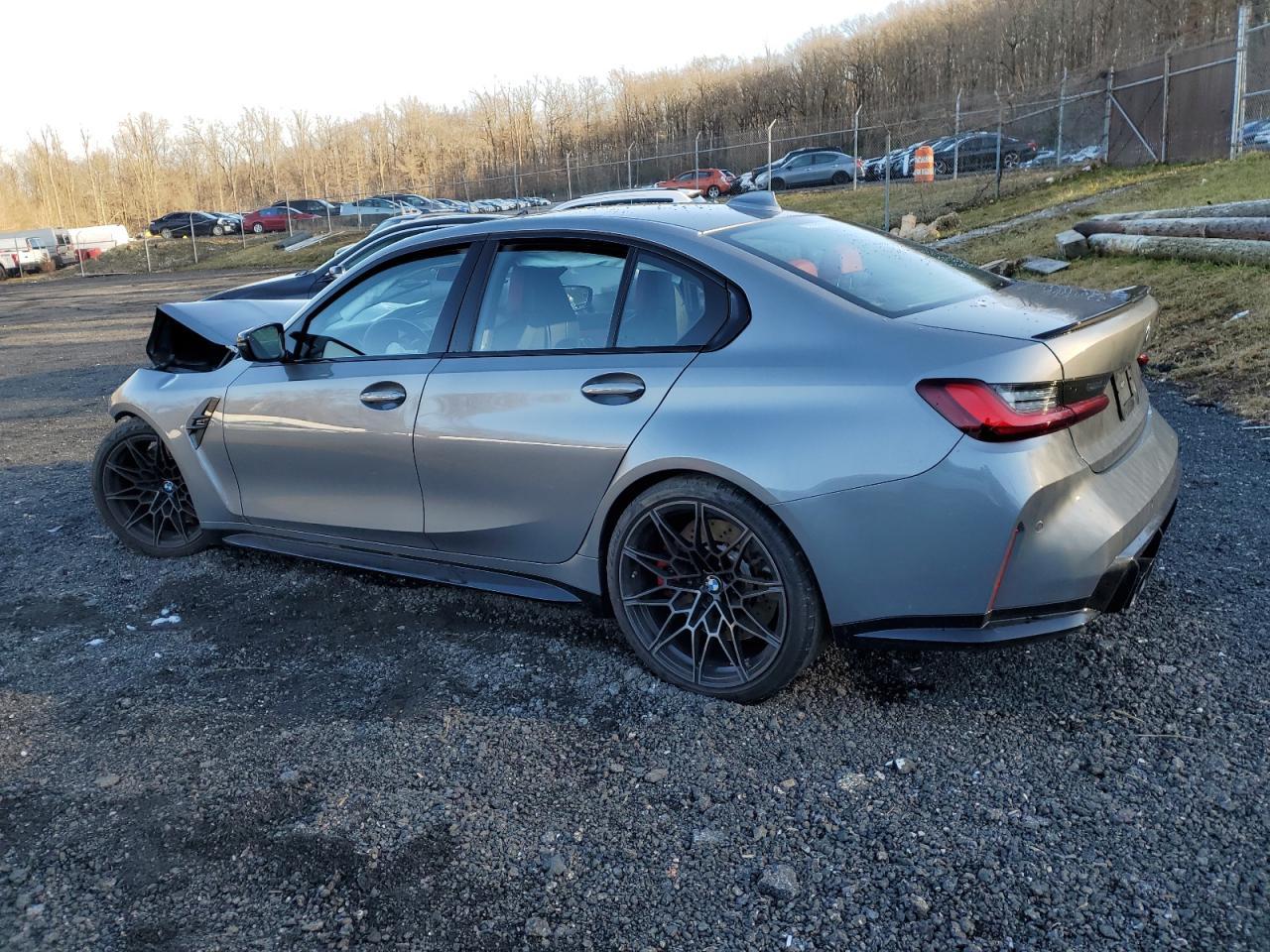 2022 BMW M3 COMPETI - Image 2