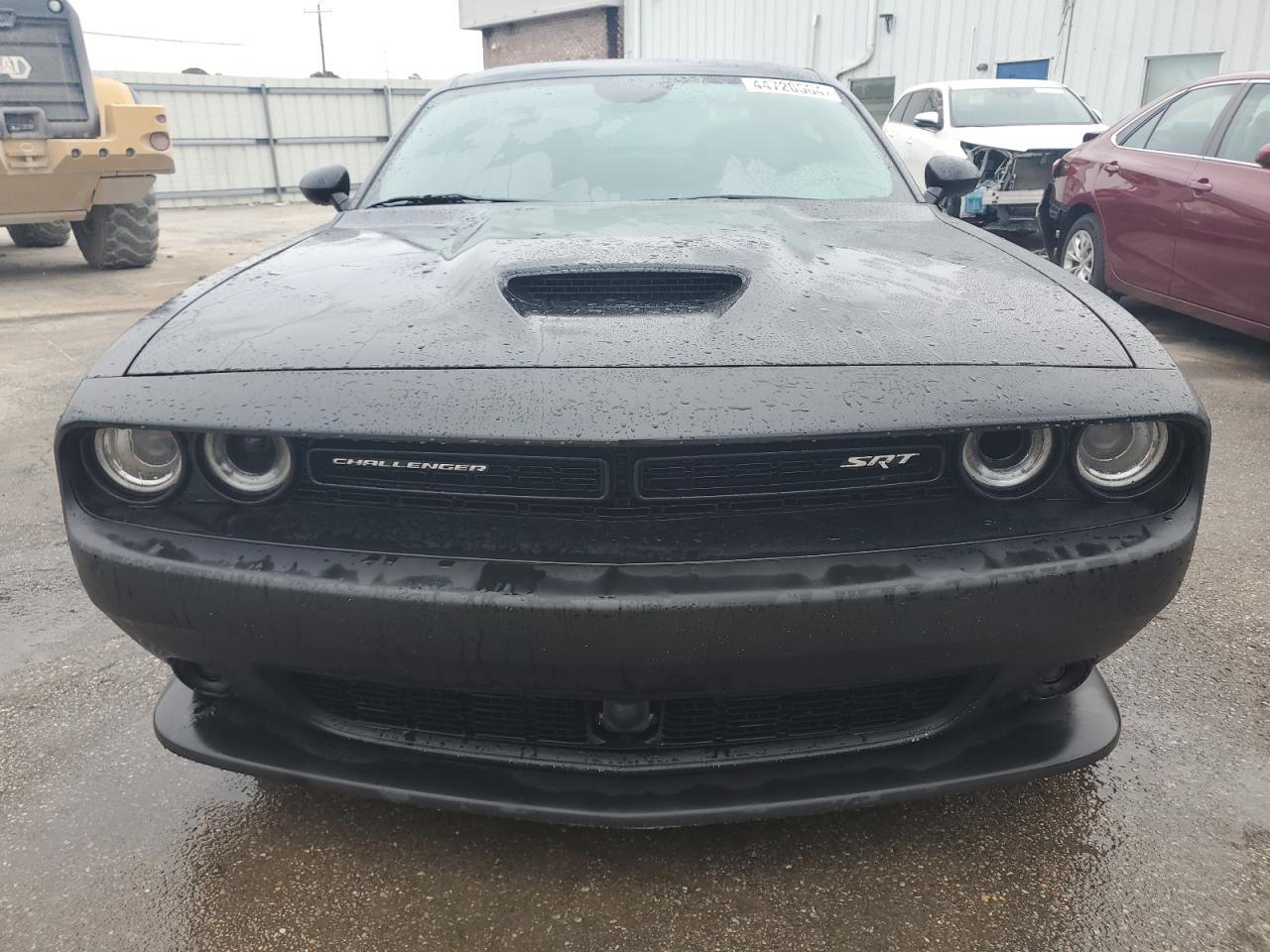 2016 DODGE CHALLENGER - Фото 5