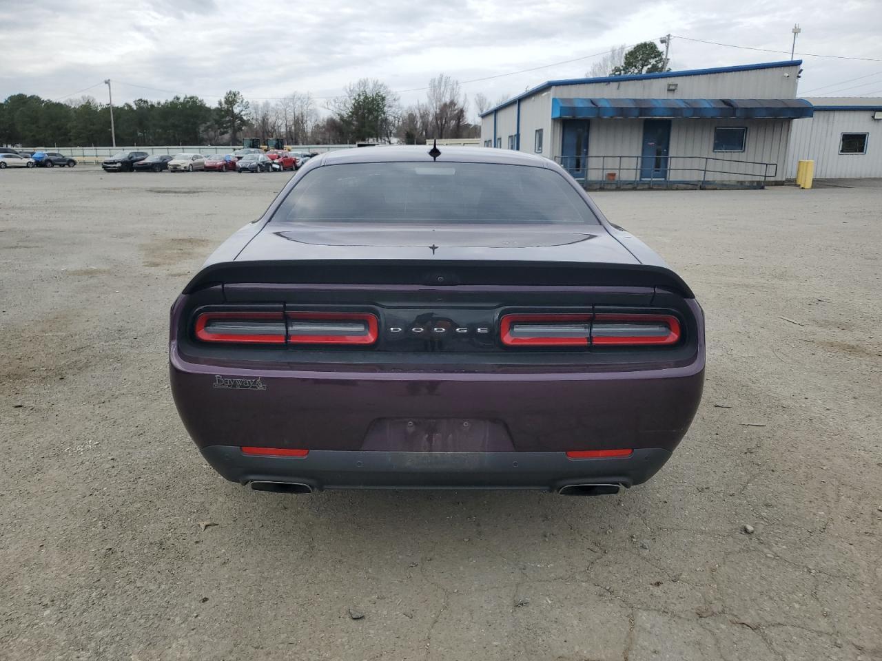 2021 DODGE CHALLENGER - Image 6