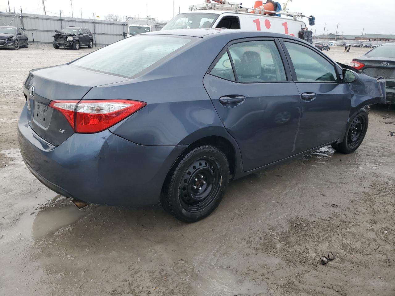 2014 TOYOTA COROLLA L - Image 3