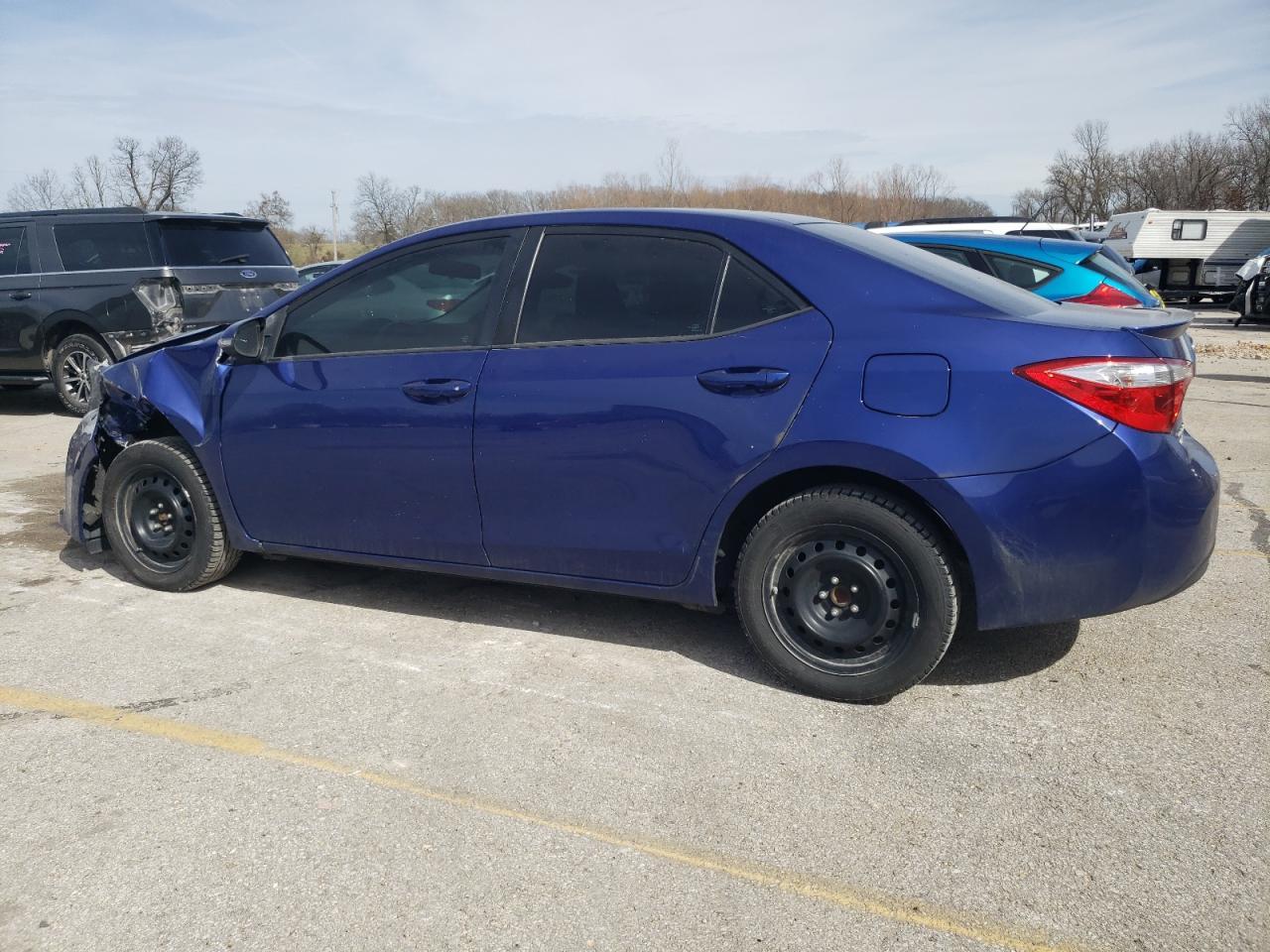 2015 TOYOTA COROLLA L - Image 2