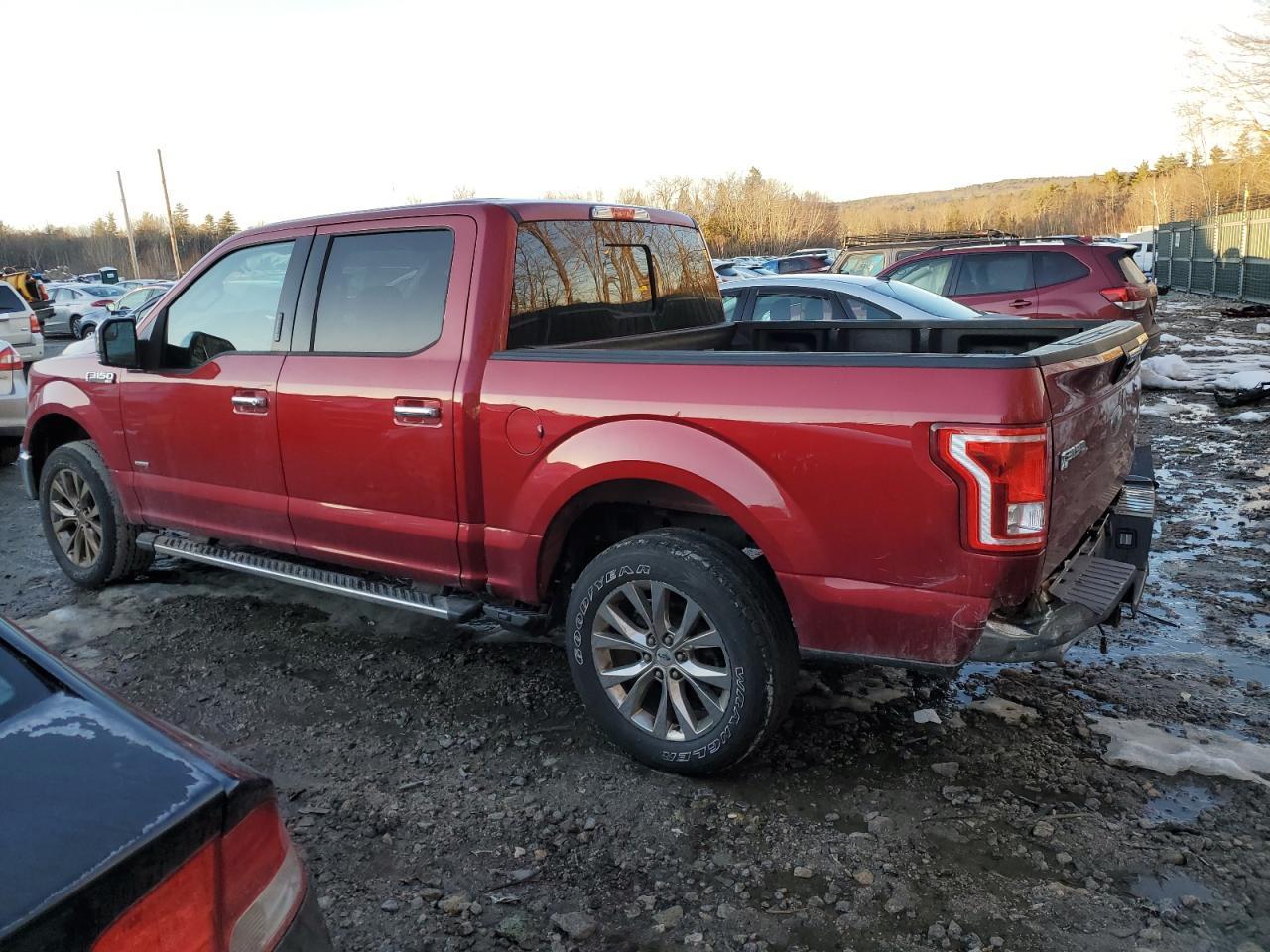 2016 FORD F150 SUPER - Фото 2