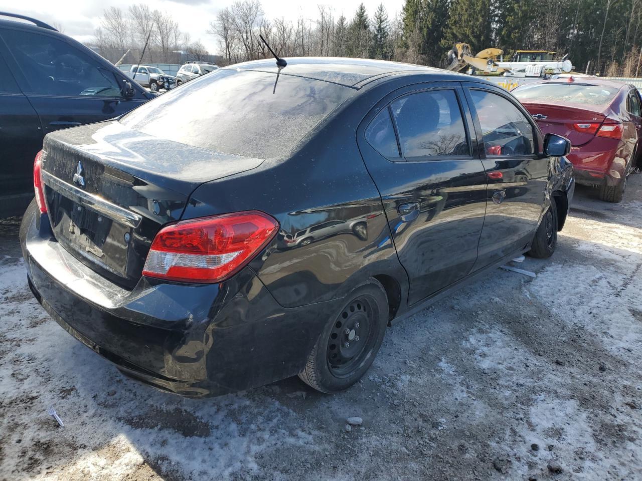 2020 MITSUBISHI MIRAGE G4 - Фото 3