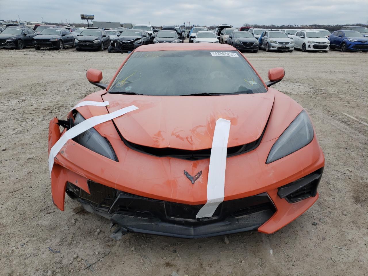 2020 CHEVROLET CORVETTE S - Image 5