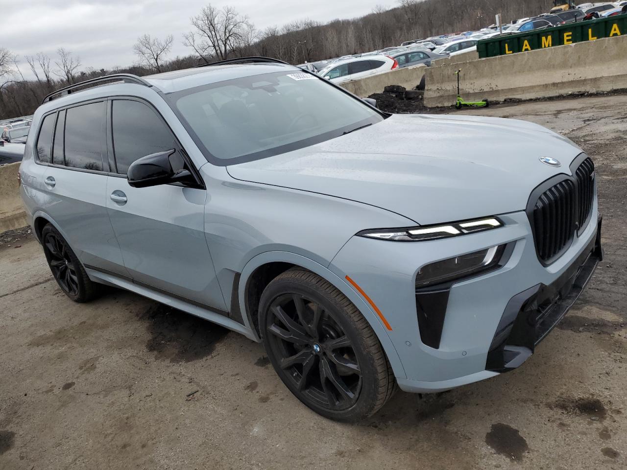 2023 BMW X7 M60I - Image 4