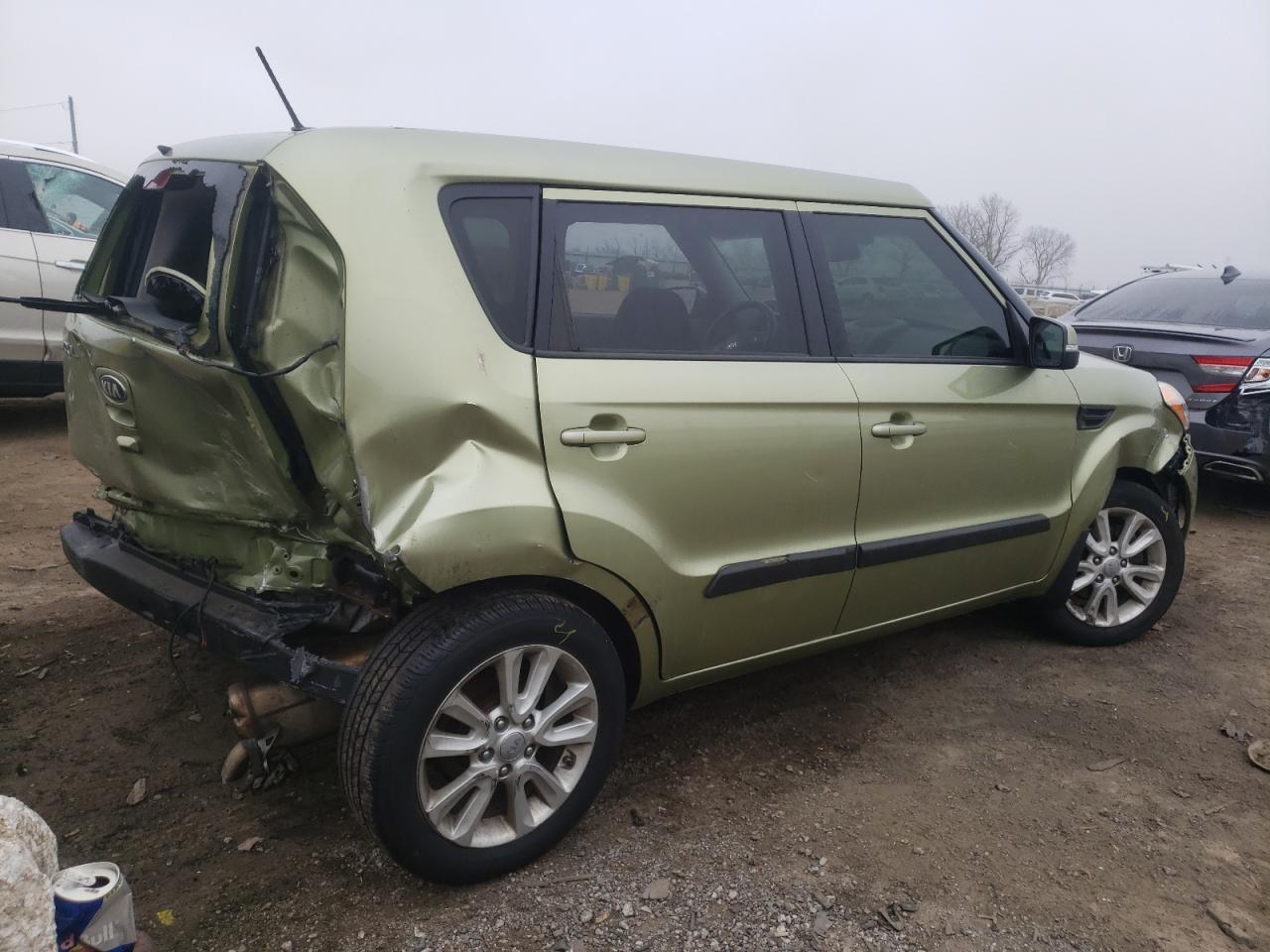 2013 KIA SOUL + - Image 3