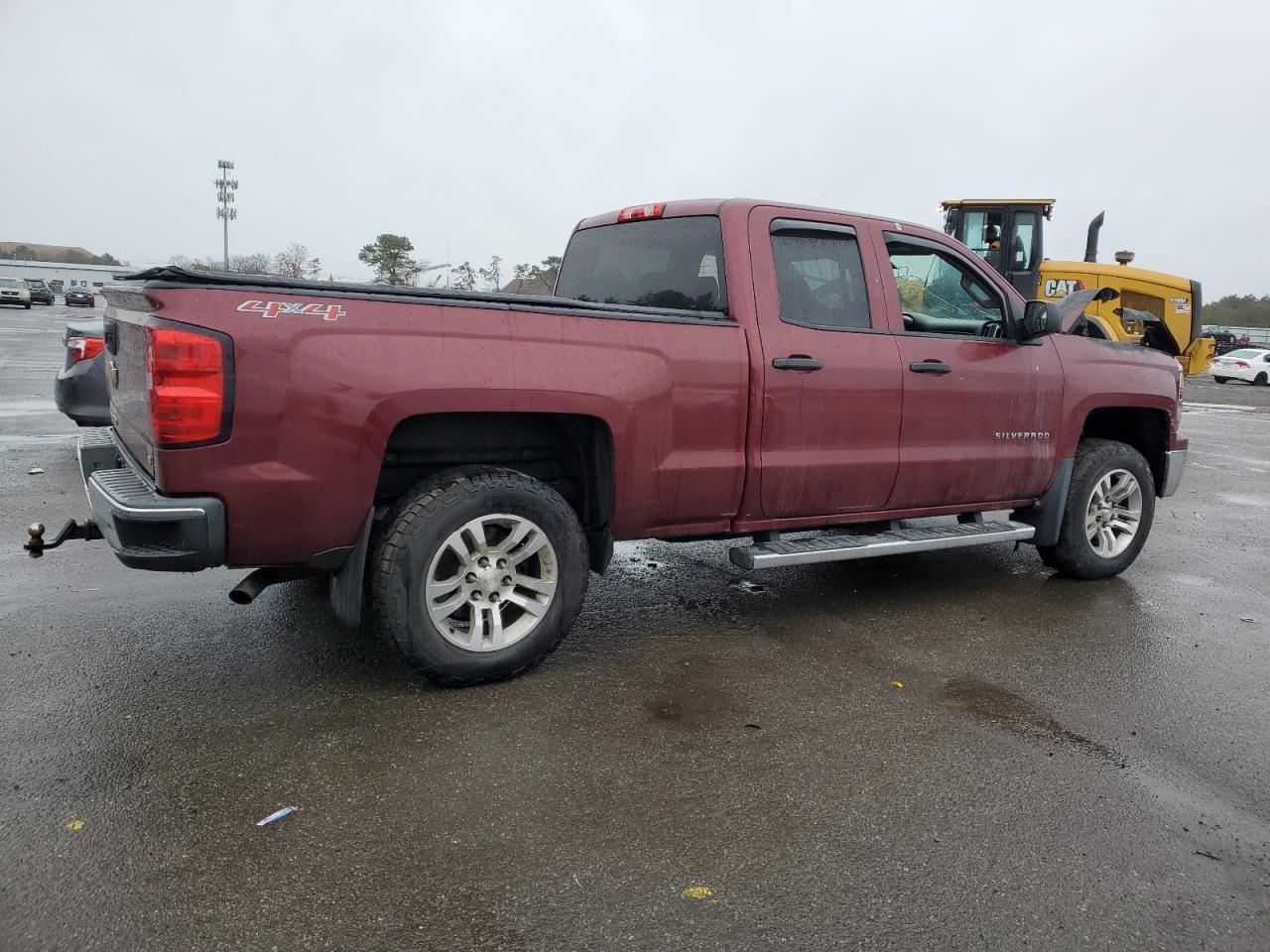 2014 CHEVROLET SILVERADO - Image 3