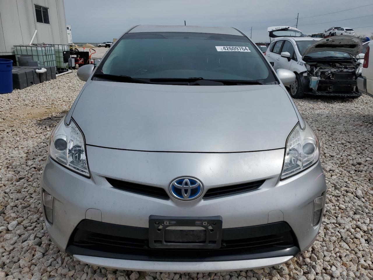 2015 TOYOTA PRIUS - Image 5
