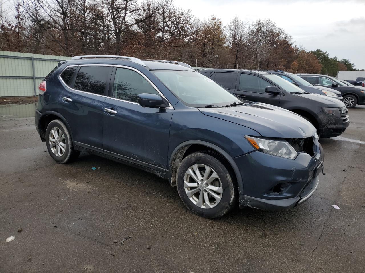 2016 NISSAN ROGUE S - Фото 4
