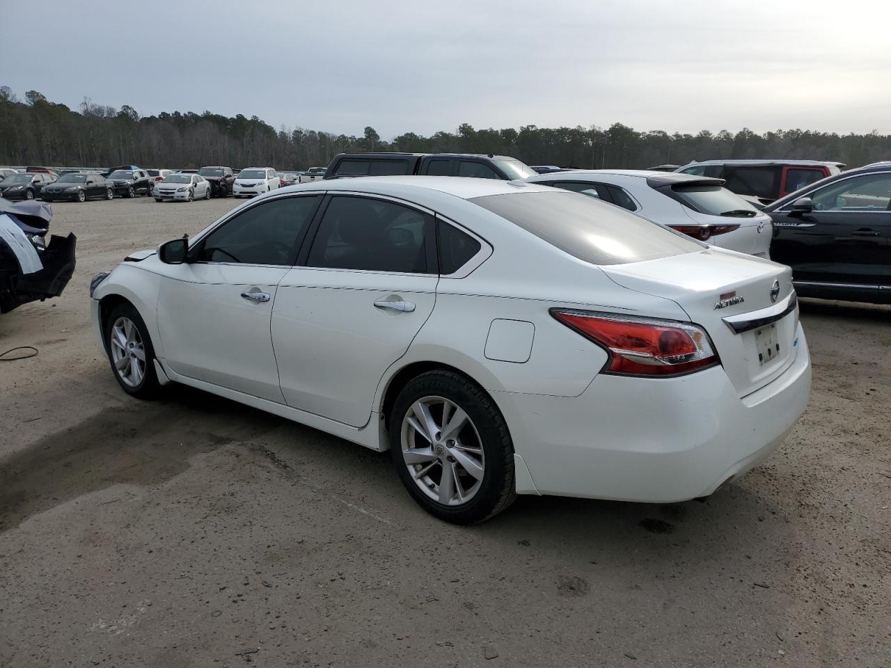 2014 NISSAN ALTIMA 2.5 - Фото 2